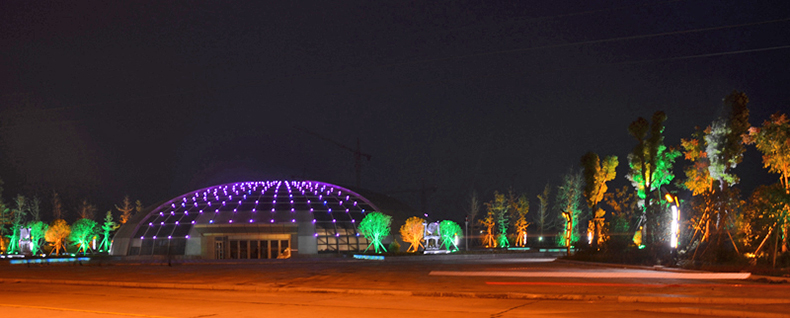 景觀亮化LED點光源有什么作用？