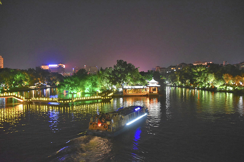 led點光源在景觀亮化設計要注意什么？