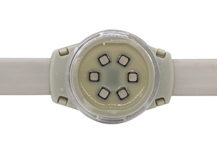 2.5公分點光源(網格屏）