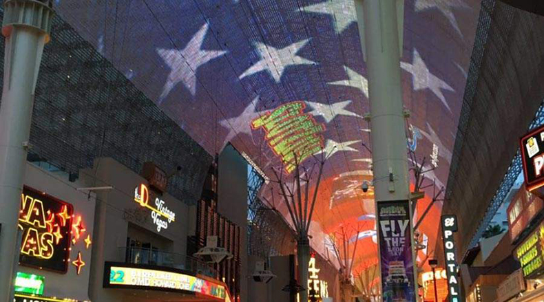 您知道LED網格屏（柔性屏）為何受到市場青睞？