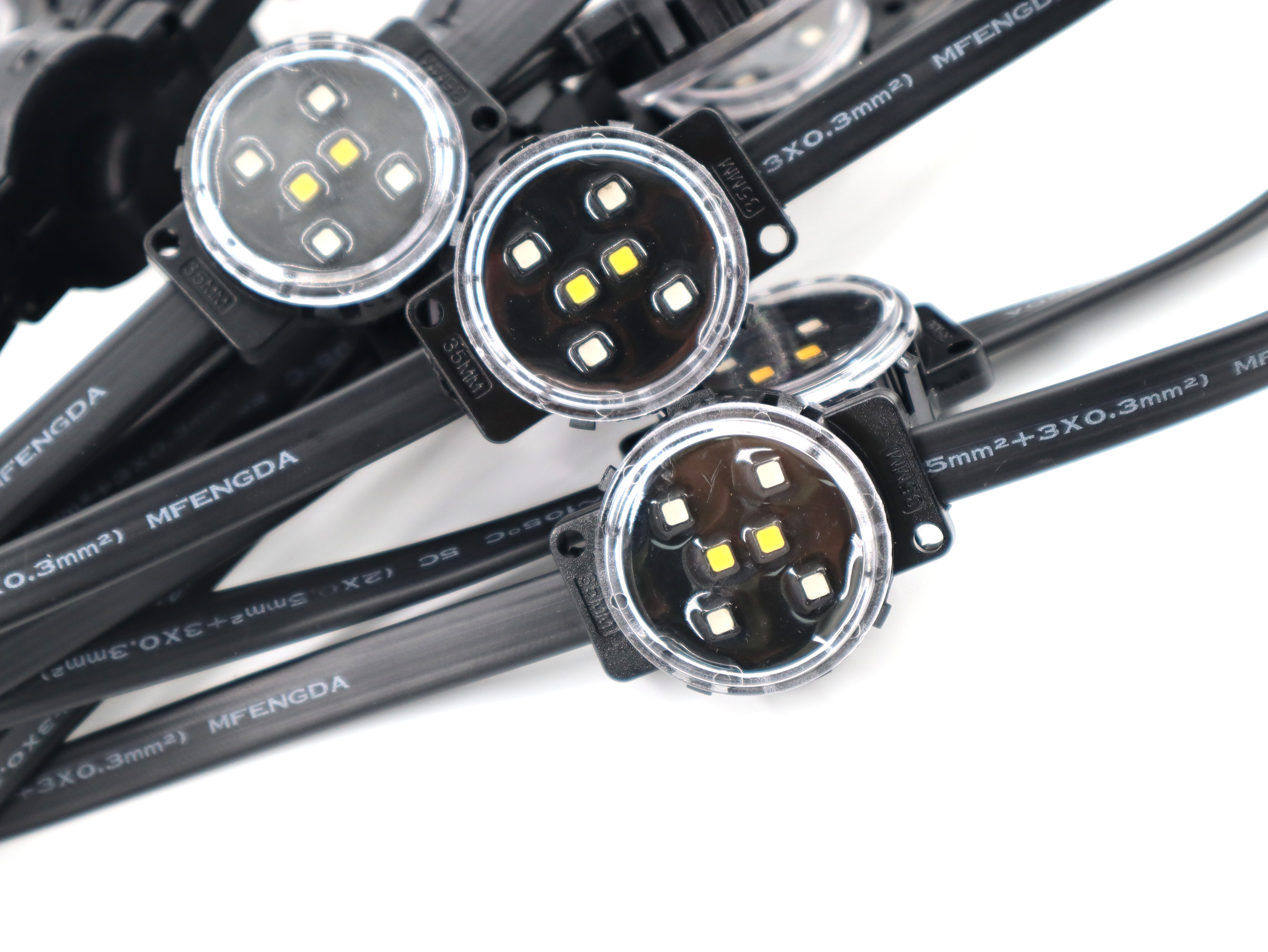 點光源廠家告訴你點光源應用有什么優點!