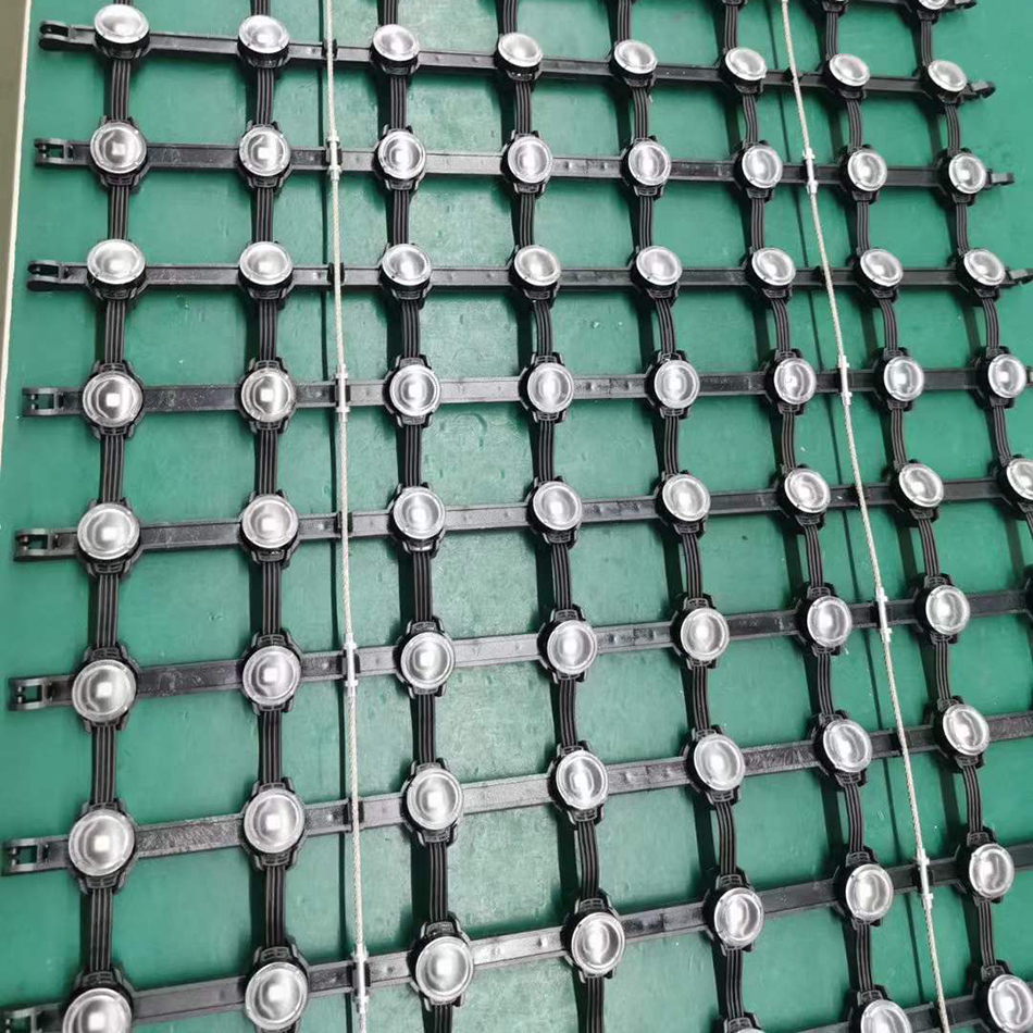 什么樣的戶外LED像素網格屏能讓我們的廣告更出眾呢？