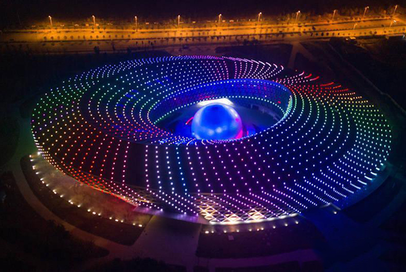 您知道LED點(diǎn)光源常見故障及解決方法？(圖1)