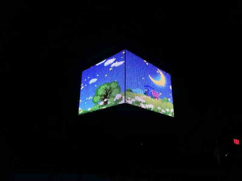 深圳專業(yè)亮化照明燈具專業(yè)廠家_華宇星LED點(diǎn)光源(圖3)