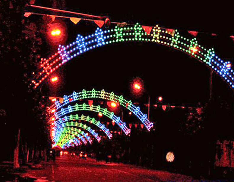 點光源有哪些種類？它又應用在場景呢？(圖1)