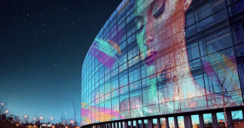 新型亮化裝飾LED點光源及特點_華宇星光電(圖2)