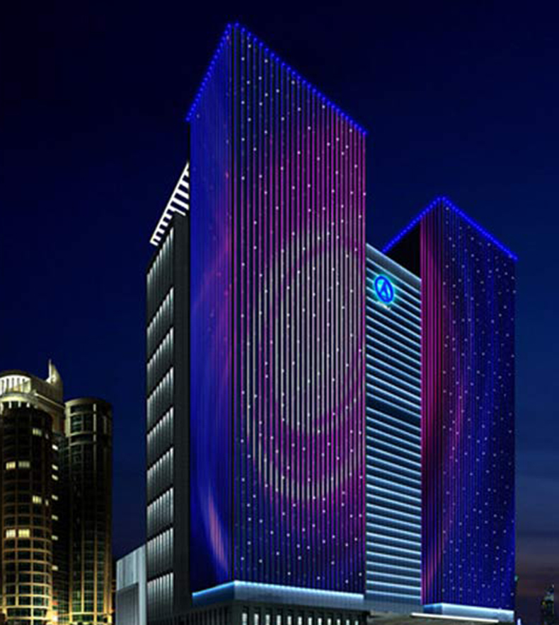 LED點(diǎn)光源像素屏如何低造價(jià)實(shí)現(xiàn)高清顯示效果？(圖3)