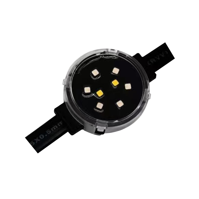 華宇星光電的LED點光源與別家有什么不一樣?(圖2)