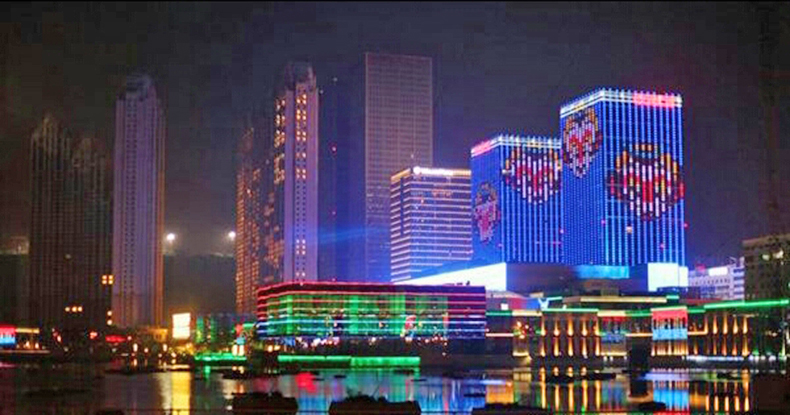 論述LED網(wǎng)格屏的優(yōu)勢特點(diǎn)及應(yīng)用領(lǐng)域!(圖3)