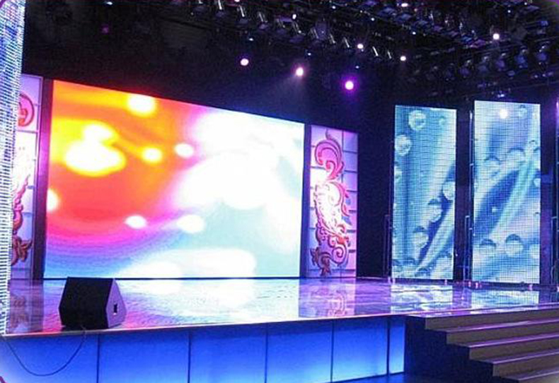 您知道LED網(wǎng)格屏它有什么優(yōu)勢(shì)特點(diǎn)嗎？(圖1)