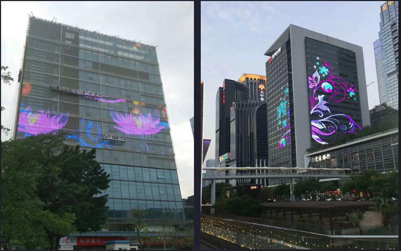 華宇星LED柔性網(wǎng)格屏未來潛能蓄勢(shì)待發(fā)(圖1)