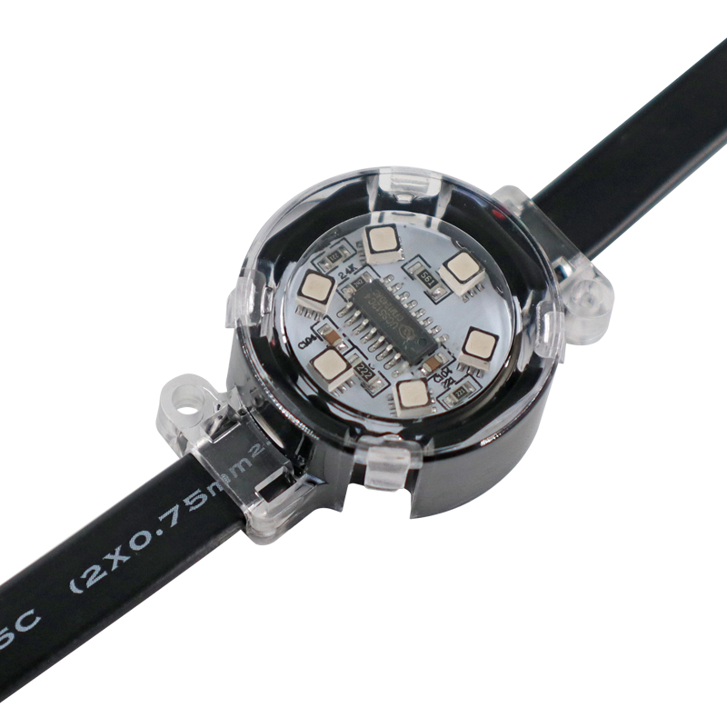 LED點(diǎn)光源的基本結(jié)構(gòu)你知道多少？(圖3)