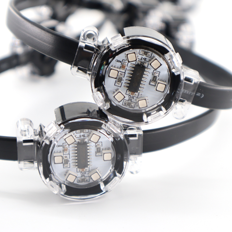 新一代led點光源（像數屏）的優勢(圖2)