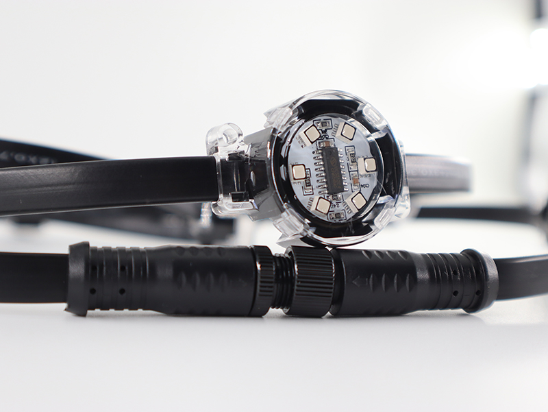 一種新型的裝飾燈之一_led點光源(圖2)